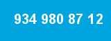 934 980 87 12 934 980 87 12